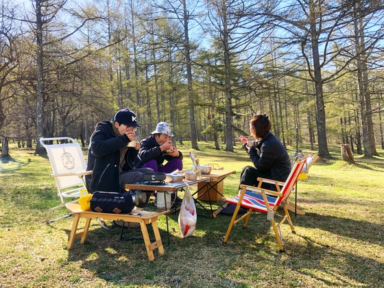 2019年5月7.8日 ゴールデンウィークはまだ終わらない！！『令和』最初は家族でキャンプ！！五光牧場オートキャンプ場