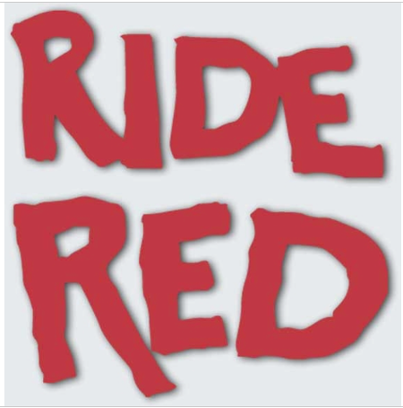RIDE RED