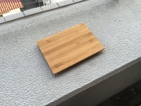 自作ちょこっとテーブル 2015/08/09 18:45:58