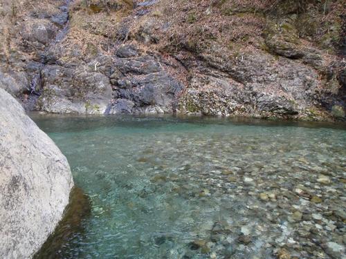 十津川渓流♪めちゃくちゃ綺麗♪