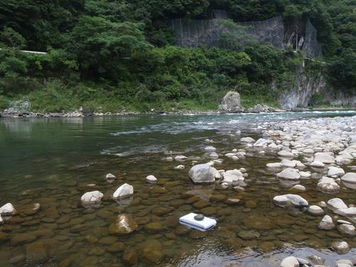 お盆巨鮎狙い♪九州