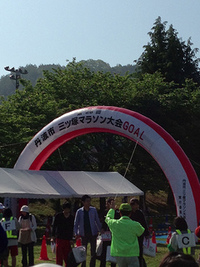 三ツ塚親子マラソン 2013/05/12 11:07:00