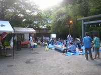 ＢＢＱ大会