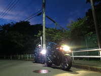 2012秋・北海道ツーリング（１日目） 2012/11/25 17:52:06