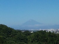 夏富士 2012/07/17 08:35:39