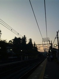 落ち着かないなぁ 2012/09/14 05:59:51