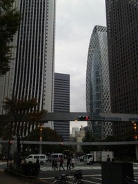 新宿ラスト 2011/10/18 08:30:46