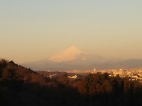 Mt.FUJI 2012/01/26 08:50:45