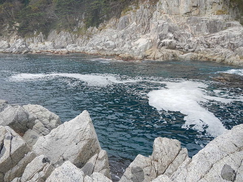 磯ロック⑤