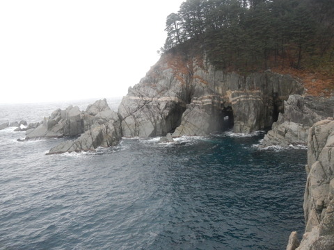 磯ロック⑨