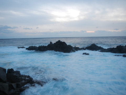 磯ロック⑨