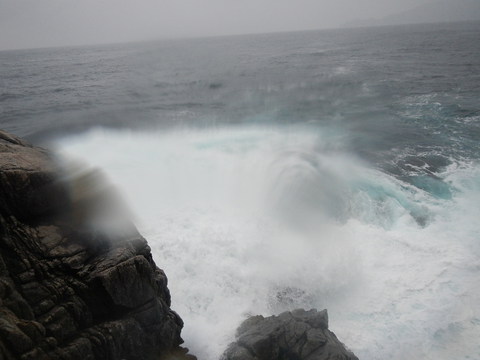 磯ロック③不発