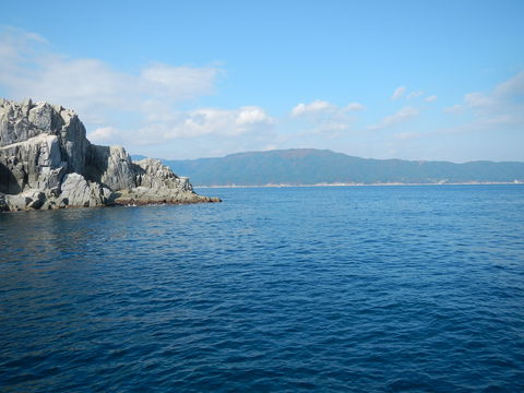 磯ロック④