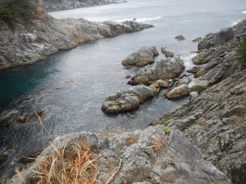 磯ロック⑤大荒れ磯開拓釣行