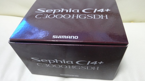 セフィアCI4+ C3000HGSDH購入してみた