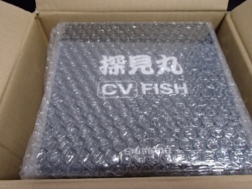 釣りと馬を愛でる 買っちゃった 探見丸cv Fish