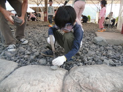 六呂師高原温泉キャンプグランド