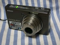 Nikon S510：S500の後継機