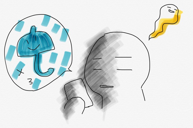1年も楽しみに待っていたのに。