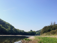 川釣り
