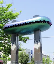 燕三条の物産館 2016/08/23 21:30:00