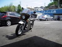 洗車とちょいと整備 2010/05/28 13:28:41