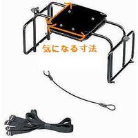 ワイズギア マルチキャリア３BOX用　-積載再考2-　 2011/03/11 00:35:21