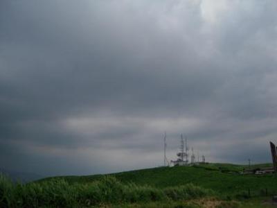 大分・阿蘇方面ツーリング8月18日・19日