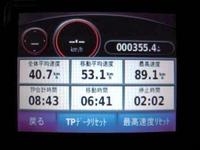 ガーミン205 ナビの練習