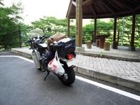 四国ツーリング4日目　7/22 2010/07/30 12:00:00