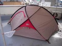 テント防水　防水一番使ってみた 2011/03/28 05:55:19