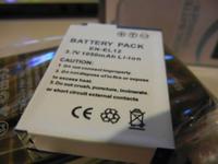 カメラの電池　予備電池購入 2011/04/26 00:59:45