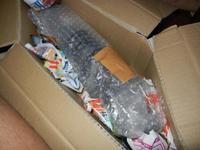 バンバン200　リアショック　購入 2011/05/29 18:04:13