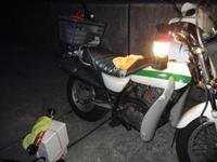 釣り　キャンプで竿携行が野望 2011/06/22 04:51:34