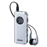 携帯型SONYラジオ/使用感など 2010/09/23 11:15:32