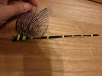 アブ対策　オニヤンマくん　試作壱号機