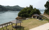 船折瀬戸キャンプ場 2010/04/20 07:20:21
