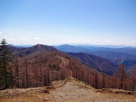 2013年を振り返って その２ お山編