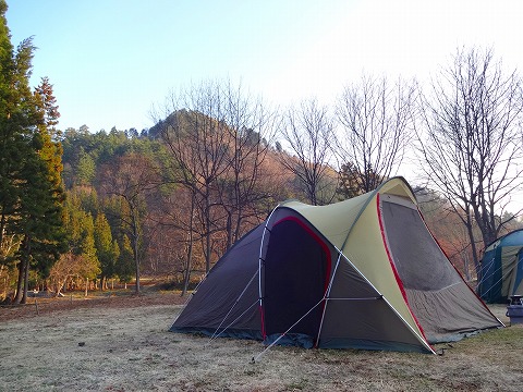 2013年を振り返って その１ キャンプ編