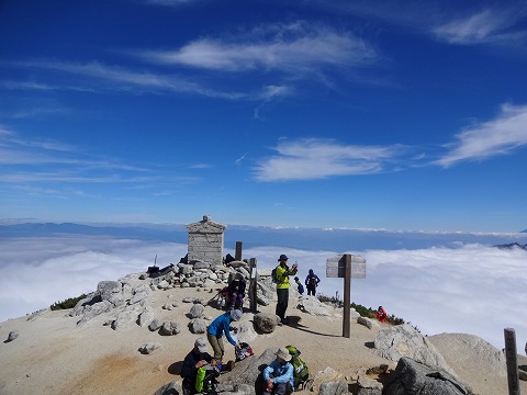 2013年を振り返って その２ お山編