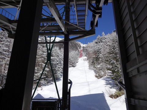 木曽駒ヶ岳　楽々!?　ロープウェイ登山