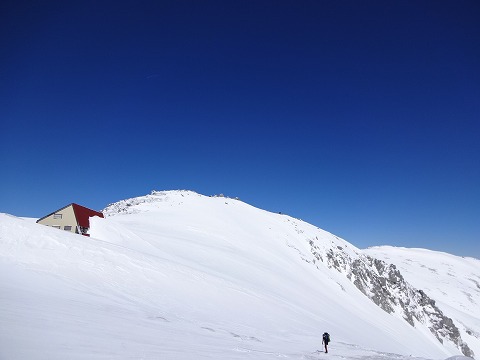 木曽駒ヶ岳　楽々!?　ロープウェイ登山