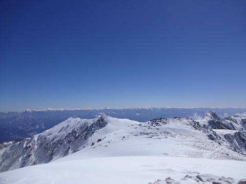 木曽駒ヶ岳　楽々!?　ロープウェイ登山