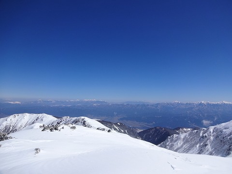 木曽駒ヶ岳　楽々!?　ロープウェイ登山