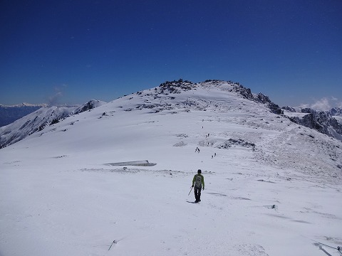 木曽駒ヶ岳　楽々!?　ロープウェイ登山