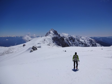 木曽駒ヶ岳　楽々!?　ロープウェイ登山