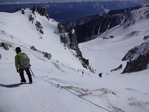 木曽駒ヶ岳　楽々!?　ロープウェイ登山