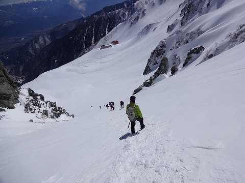 木曽駒ヶ岳　楽々!?　ロープウェイ登山