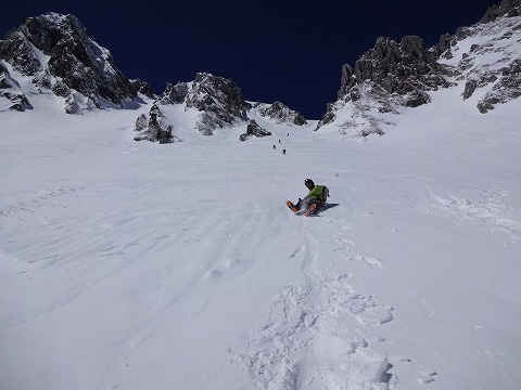 木曽駒ヶ岳　楽々!?　ロープウェイ登山