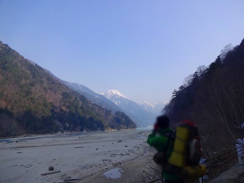 湯俣温泉で野湯と焚き火を満喫な週末。